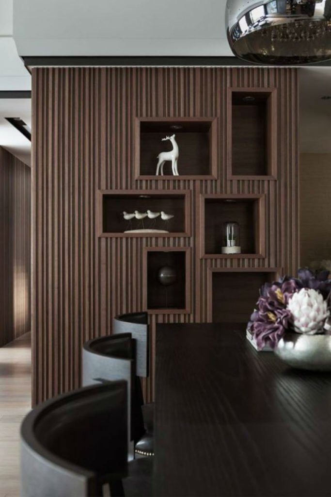wooden carving partition,