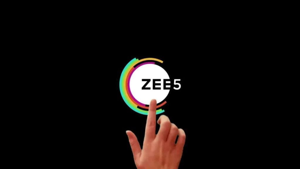 Stream Movies on my TV via screen mirroring from ZEE5 app kadvacorp