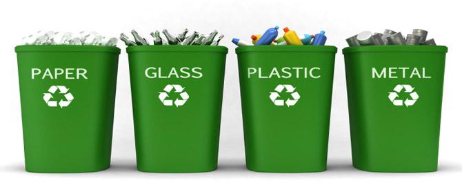 Recycle Paper, Recycle glass, Recycle plastic, Recycle metal, save natural resources, 
