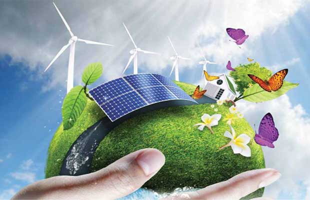 Renewable energies projects, Renewable energy,